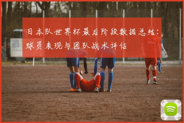 日本队世界杯最后阶段数据总结：球员表现与团队战术评估