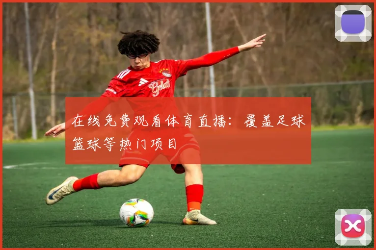 在线免费观看体育直播：覆盖足球篮球等热门项目